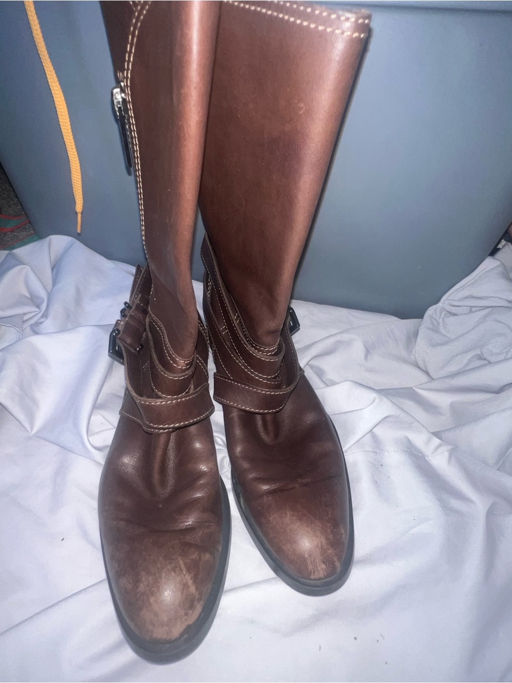 Tods boots woman size 8